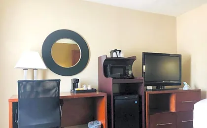 Quality Inn & Suites Heritage Park