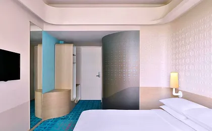 Fairfield by Marriott Hyderabad Gachibowli