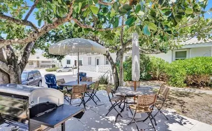 Suite #1 - Marine Villas Hollywood - 1 Bedroom