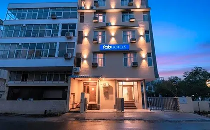 FabHotel Silver Stay 04