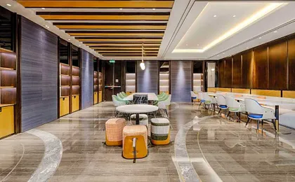 Hilton Garden Inn Beijing Guomao