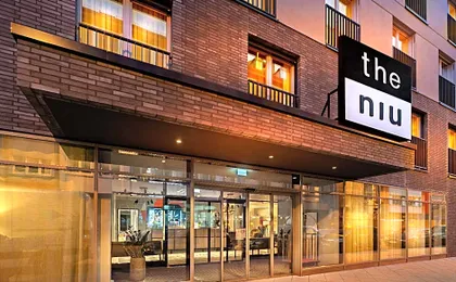 Holiday Inn - the niu, Charly Frankfurt City By IHG