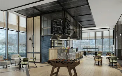 Four Points by Sheraton Wuhan Optics Valley Wuhan East Lake High Tech Development Zone