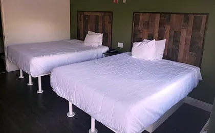 University Inn Fresno