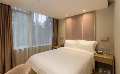 Lavade Hotel Gz Yuancun Metro Station Branch