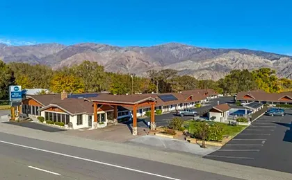 Best Western Frontier Motel
