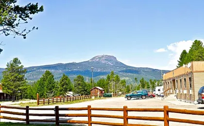 Sawtelle Mountain Resort