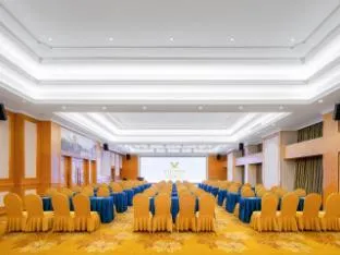 Vienna International Hotel Wuhan Tianhe Airport Songjiagang Metro Station