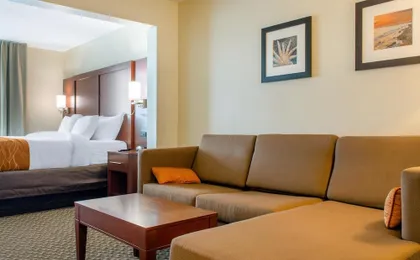 Comfort Inn & Suites Biloxi-D'iberville