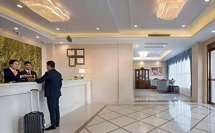 Vienna 3 Best Hotel Shanghai Meilan Lake Luonan Xincun Metro Station