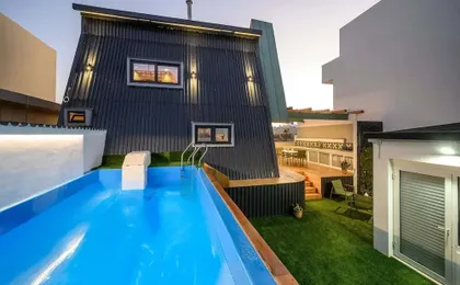 A-home Villa Private Pool Relaxing Hottub Oasis