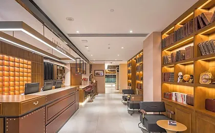 James Joyce Coffetel Beijing Shunyi Shimen Subway Station