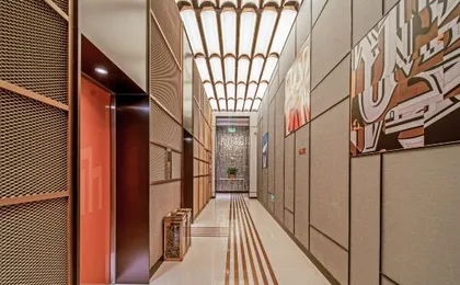 Jinjiang Metropolo Hotel Wuhan Sports Center Subway Station Wanda Plaza