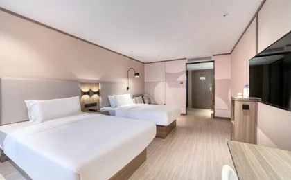 Hanting Hotel (Hangzhou Qianjiang Xincheng Jingtan Road