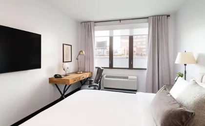 Amtd Idea Tribeca Hotel