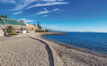 Stunning Apartment in Rijeka With Wifi and 2 Bedrooms