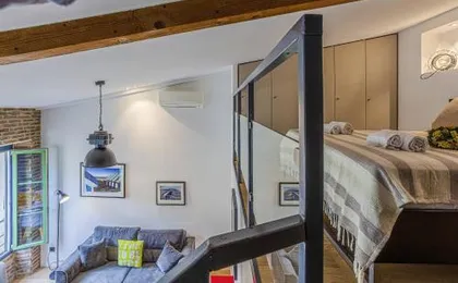 MY CASA - 4 PLACE MASSENA - DUPLEX