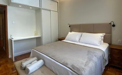 Pf12 - Studio a 1 Minuto Da Praia de Copacabana (Adults Only)