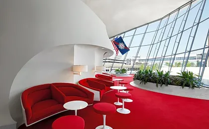 TWA Hotel at JFK Airport
