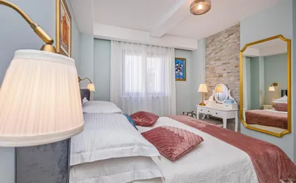 Three Musketeers Apartments Deluxe