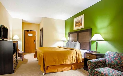 Quality Inn & Suites Champaign North - Urbana