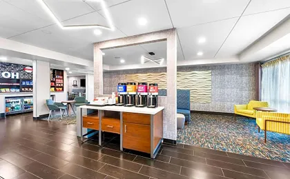 Hampton Inn Dayton/Huber Heights