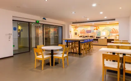 Hanting Hotel Shanghai Songjiang Sheshan Store
