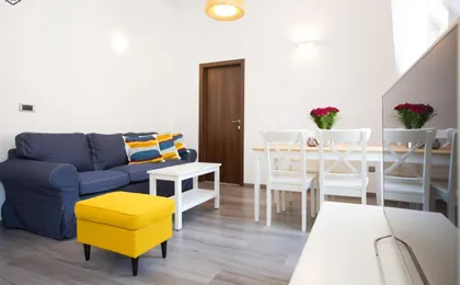 Central Apartment