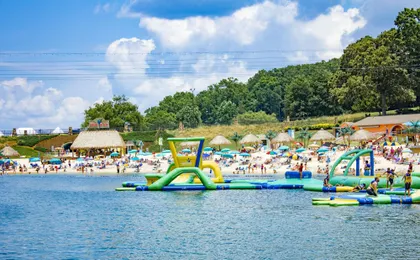 Lanier Islands Legacy Lodge