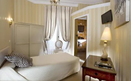 Hotel La Canopee