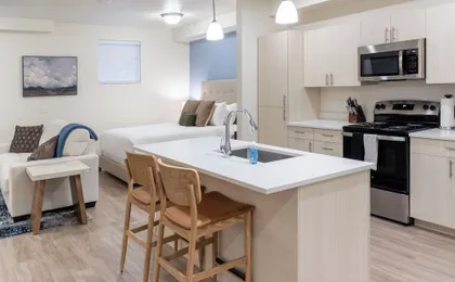 Landing Apartments Salt Lake City