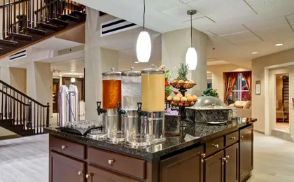 Homewood Suites at Kingwood Parc