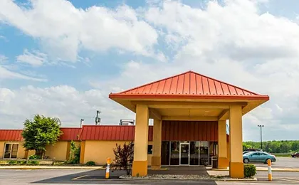 Rodeway Inn Mercer I-80