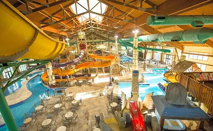 Great Wolf Lodge Sandusky