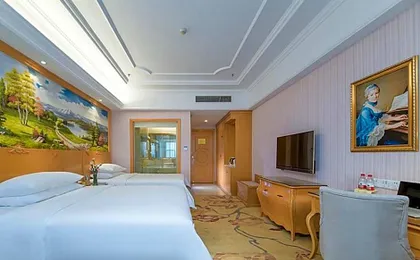Venus International Hotel Wuhan North Hankou