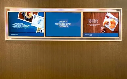 SpringHill Suites by Marriott Frederick