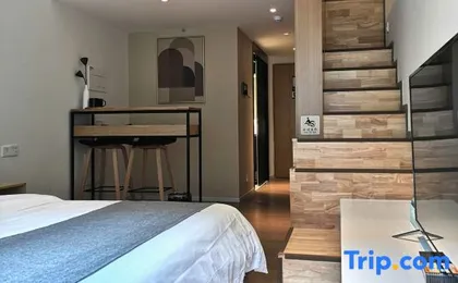 Chanyu International Apartment (Guangzhou Pazhou Convention and Exhibition Center)