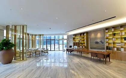 JI Hotel Shanghai Jindu Road