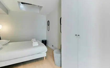 Superb Apartment Porte Maillot / Arc de Triomphe