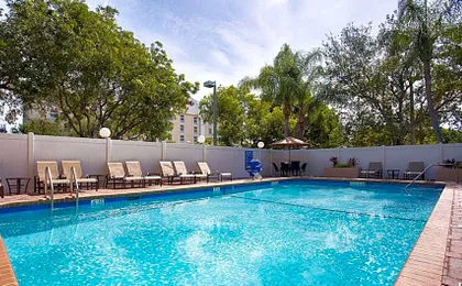 Best Western Fort Lauderdale Airport/Cruise Port