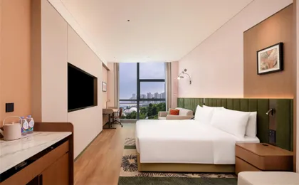 Hilton Garden Inn Chongqing CBD Jiangbeizui