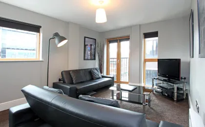 City Warehouse Aparthotel Manchester