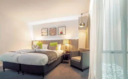 Mercure London Paddington