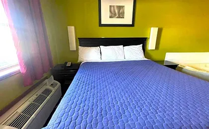 Deluxe Inn & Suites Corpus Christi I 37