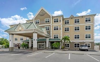 Country Inn & Suites by Radisson, Tampa Airport North, Fl