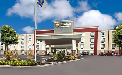 Comfort Inn & Suites Knoxville West