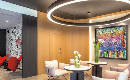 Hotel Mercure Paris 17 Batignolles