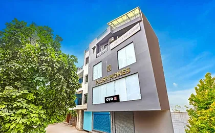 Hotel O Plush Homes
