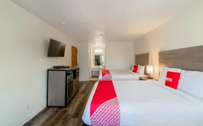 Oyo Hotel Houston N Fm-1960 Champions Tx