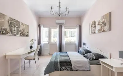 NOTRE DAME - Huge sunny modern 2BR flat - Terrace